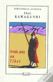Capa do artigo Trois Ans Au Tibet