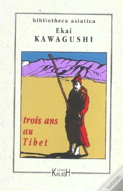 Capa do artigo Trois Ans Au Tibet