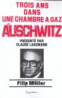 Trois Ans Dans Une Chambre À Gaz D'Auschwitz - Preview