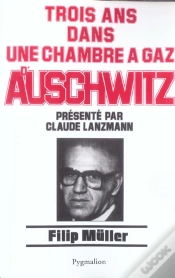 Capa do artigo Trois Ans Dans Une Chambre À Gaz D