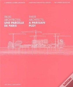 Capa do artigo Trois Architectes Composent La Ville