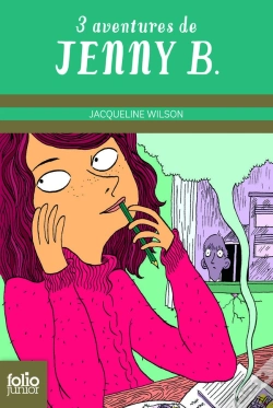 Capa do artigo Trois Aventures De Jenny B.  (Tp)