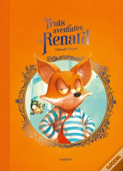 Capa do artigo Trois Aventures De Renard