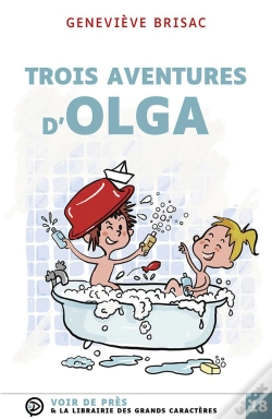 Capa do artigo Trois Aventures D'Olga