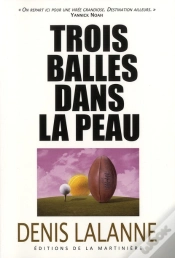 Capa do artigo Trois Balles Dans La Peau