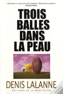 Capa do artigo Trois Balles Dans La Peau