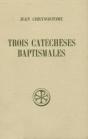 Trois Catéchèses Baptismales - Preview