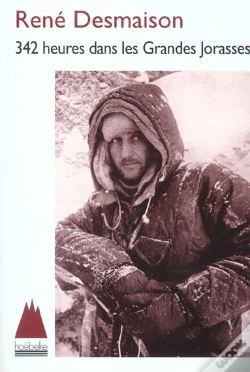 Capa do artigo Trois Cents Quarante Deux Heures Dans Les Grandes Jorasses