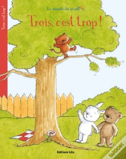 Capa do artigo Trois, C'Est Trop !