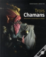 Capa do artigo Trois Chamans
