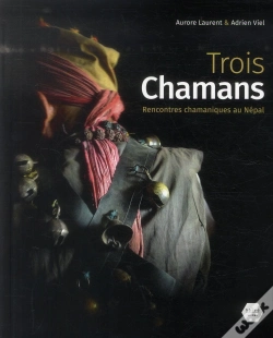 Capa do artigo Trois Chamans