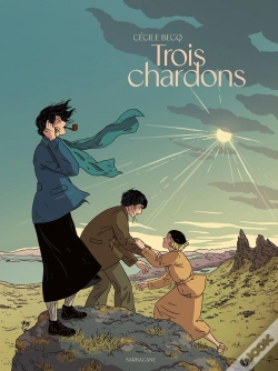 Capa do artigo Trois Chardons