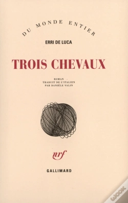 Capa do artigo Trois Chevaux
