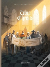Capa do artigo Trois Christs