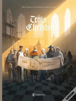 Capa do artigo Trois Christs