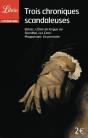 Trois Chroniques Scandaleuses - Preview