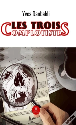 Capa do artigo Trois Complotistes