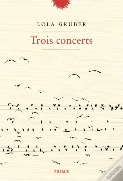 Capa do artigo Trois Concerts