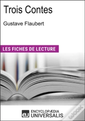 Capa do artigo Trois Contes De Gustave Flaubert