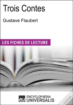 Capa do artigo Trois Contes De Gustave Flaubert