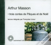 Capa do artigo Trois Contes De Paques Et Noel/1cd