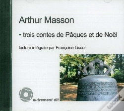 Capa do artigo Trois Contes De Paques Et Noel/1cd