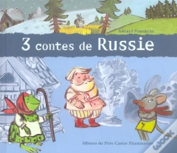 Capa do artigo Trois Contes De Russie
