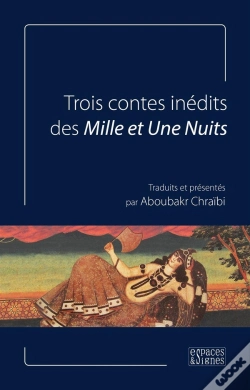 Capa do artigo Trois Contes Inédits Des Mille Et Une Nuits