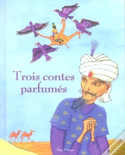 Capa do artigo Trois Contes Parfumes