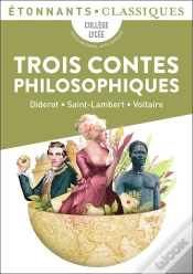 Capa do artigo Trois Contes Philosophiques