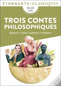 Capa do artigo Trois Contes Philosophiques
