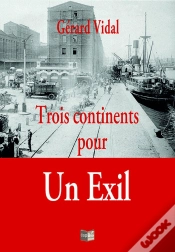 Capa do artigo Trois Continents Pour Un Exil