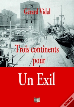 Capa do artigo Trois Continents Pour Un Exil