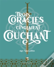 Capa do artigo Trois Coracles Cinglaient Vers Le Couchant
