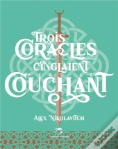 Trois Coracles Cinglaient Vers Le Couchant