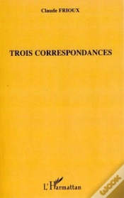 Capa do artigo Trois Correspondances