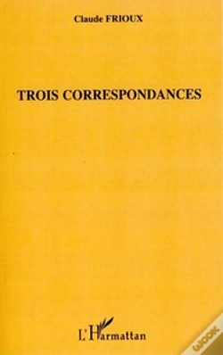 Capa do artigo Trois Correspondances