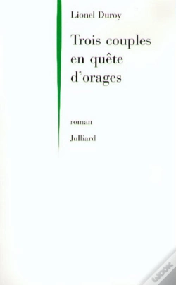 Capa do artigo Trois Couples En Quête D'Orages
