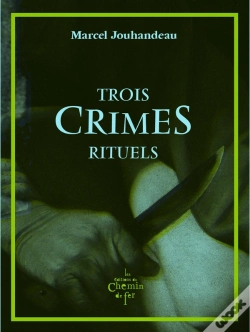 Capa do artigo Trois Crimes Rituels