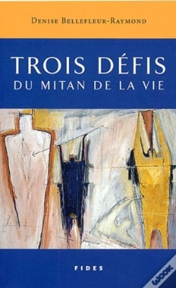 Capa do artigo Trois Defis Du Mitan De La Vie