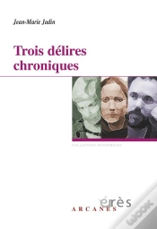 Capa do artigo Trois Delires Chroniques