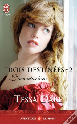 Capa do artigo Trois Destinees - 2 - L'Aventuriere