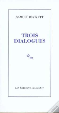 Capa do artigo Trois Dialogues