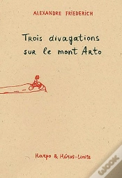 Capa do artigo Trois Divagations Sur Le Mont Arto