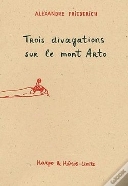 Capa do artigo Trois Divagations Sur Le Mont Arto