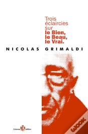 Capa do artigo Trois Eclaircies Sur Le Bien, Le Beau, Le Vrai