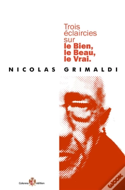 Capa do artigo Trois Eclaircies Sur Le Bien, Le Beau, Le Vrai