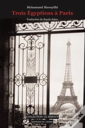 Capa do artigo Trois Égyptiens À Paris