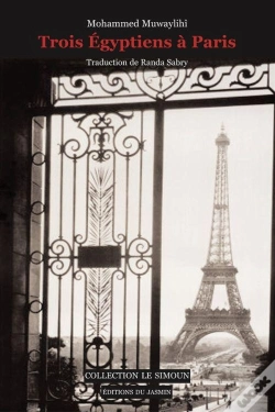 Capa do artigo Trois Égyptiens À Paris