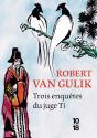 Trois Enquetes Du Juge Ti - Preview